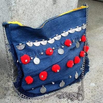 舊衣新用 巧手改造舊衣拉鏈，實(shí)用小物變廢為寶